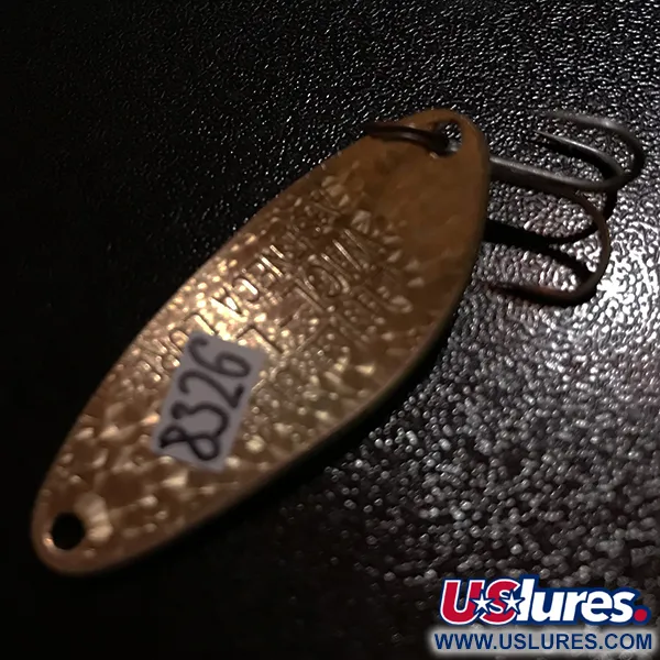 Seneca Little Cleo Crystal, Crystal, 7 г, блесна коливалка (колебалка) #8326