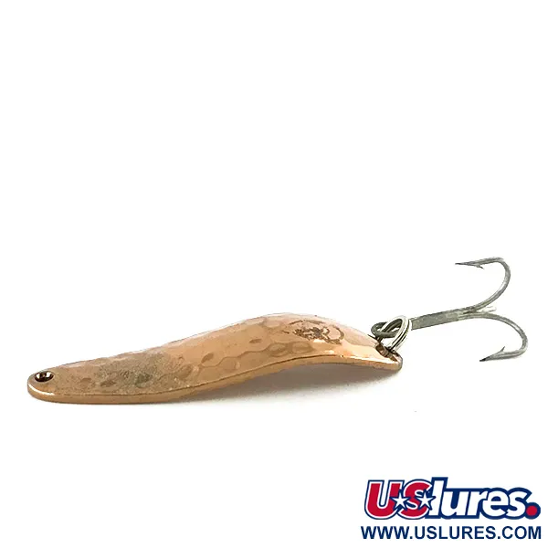 Eppinger Dardevle Cop-E-Cat 7300, Карбована мідь, 10 г, блесна коливалка (колебалка) #8328