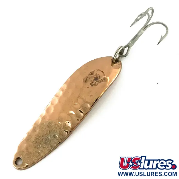 Eppinger Dardevle Cop-E-Cat 7300, Карбована мідь, 10 г, блесна коливалка (колебалка) #8328