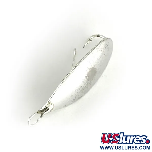  Незачіпляйка Johnson Silver Minnow, срібло, 5 г, блесна коливалка (колебалка) #8329