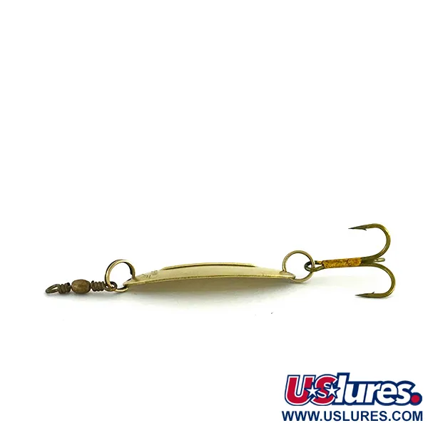 Williams Wabler W20, латунь, 2,5 г, блесна коливалка (колебалка) #8332