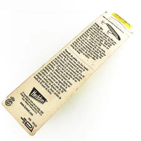 Heddon Zara Spook, 21 г, воблер #17440