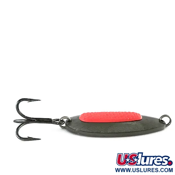  Blue Fox Rattlin Pixee, райдужний чорний/рожевий, 24 г, блесна коливалка (колебалка) #8339