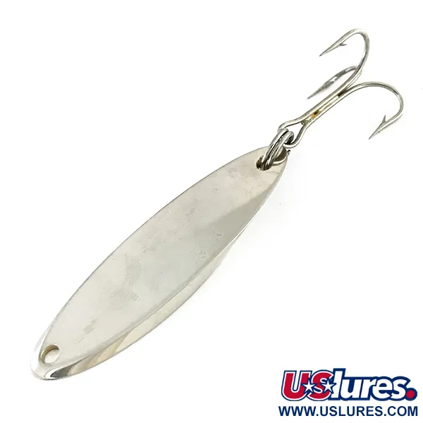 Acme Kastmaster, нікель, 14 г, блесна коливалка (колебалка) #8342