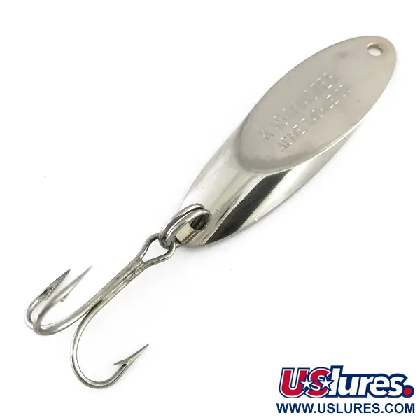 Acme Kastmaster, нікель, 14 г, блесна коливалка (колебалка) #8342