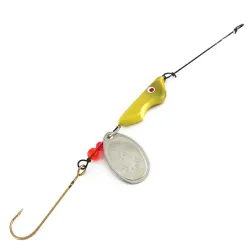 Erie Dearie Walleye Killer UV (світиться в ультрафіолеті)