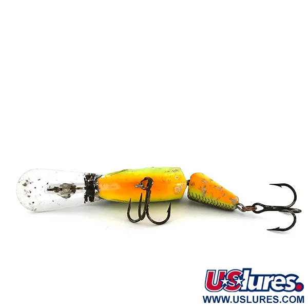 Rapala Shad Rap RS 07 SRRS07, Шартрез, 12,5 г, воблер #8349