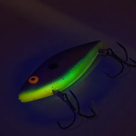 Cotton Cordell TH Spot UV (світиться в ультрафіолеті), 12 г, воблер #8350