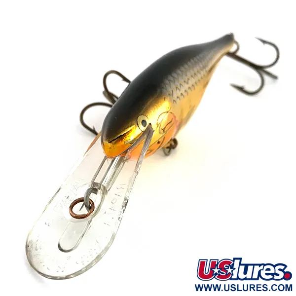 Rapala Shad Rap Deep Runner 09, 15 г, воблер #8352