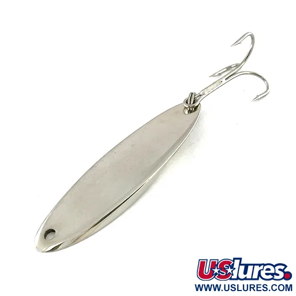 Acme Kastmaster, нікель, 21 г, блесна коливалка (колебалка) #8353