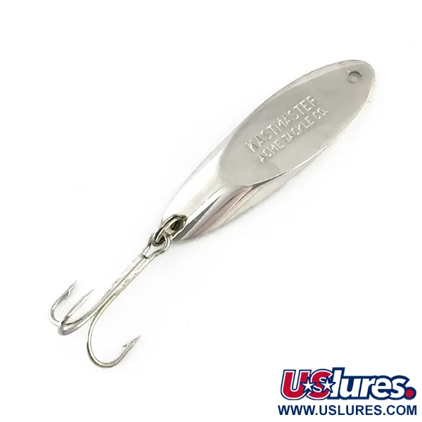 Acme Kastmaster, нікель, 21 г, блесна коливалка (колебалка) #8353
