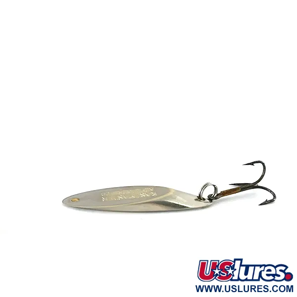 Acme Kastmaster, нікель, 14 г, блесна коливалка (колебалка) #8355