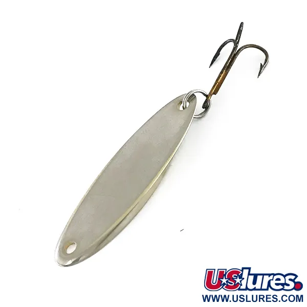 Acme Kastmaster, нікель, 14 г, блесна коливалка (колебалка) #8355