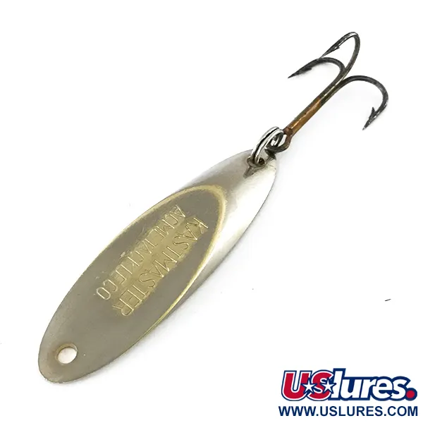 Acme Kastmaster, нікель, 14 г, блесна коливалка (колебалка) #8355