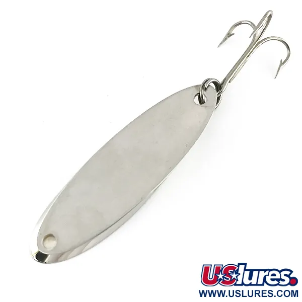 Acme Kastmaster, нікель, 14 г, блесна коливалка (колебалка) #8356