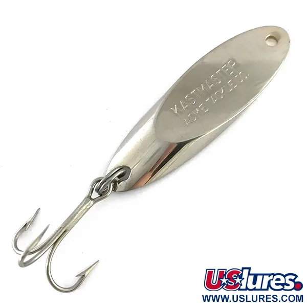 Acme Kastmaster, нікель, 14 г, блесна коливалка (колебалка) #8356