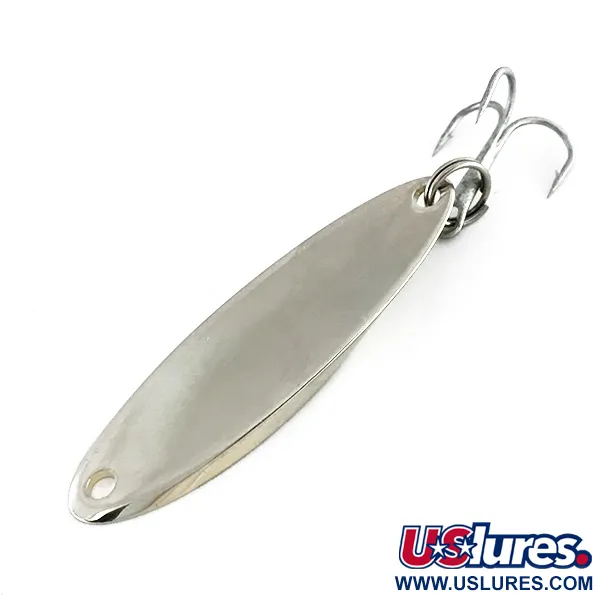 Acme Kastmaster, нікель, 10,5 г, блесна коливалка (колебалка) #8357