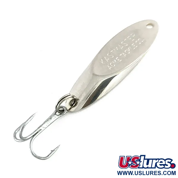 Acme Kastmaster, нікель, 10,5 г, блесна коливалка (колебалка) #8357