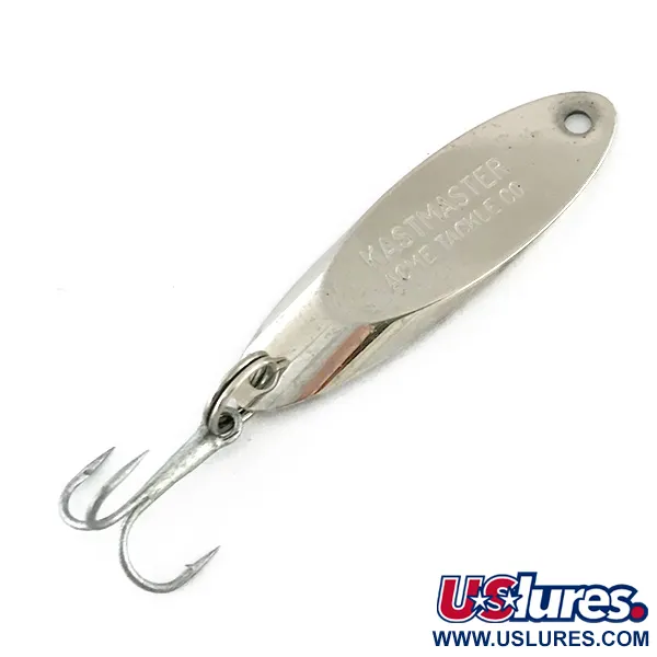 Acme Kastmaster, нікель, 7 г, блесна коливалка (колебалка) #8358