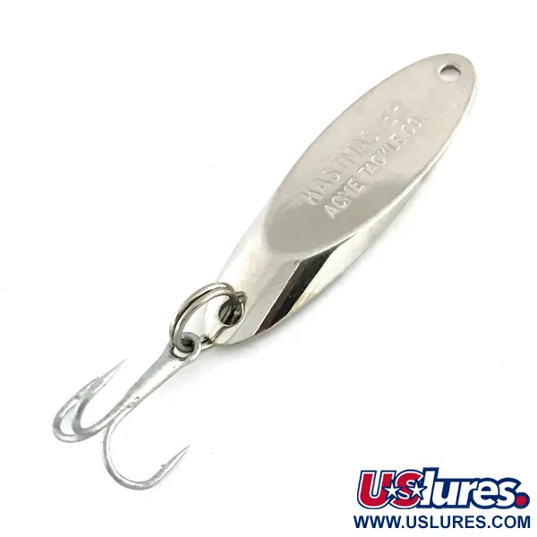 Acme Kastmaster, нікель, 7 г, блесна коливалка (колебалка) #8359
