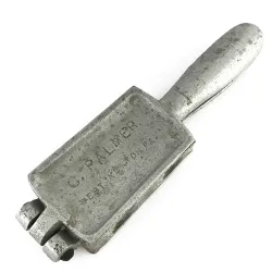 С Palmer Форма для лиття