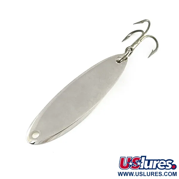 Acme Kastmaster, нікель, 10,5 г, блесна коливалка (колебалка) #8370