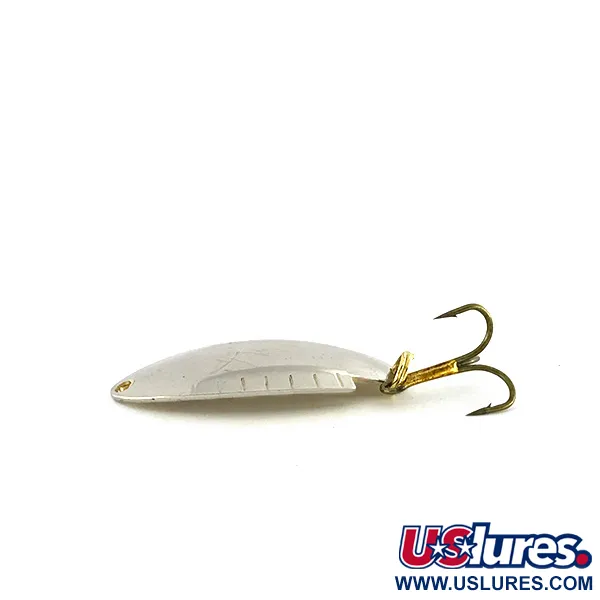  Thomas Buoyant, нікель/золото, 5 г, блесна коливалка (колебалка) #8372