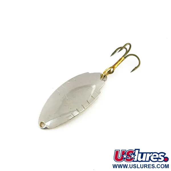  Thomas Buoyant, нікель/золото, 5 г, блесна коливалка (колебалка) #8372