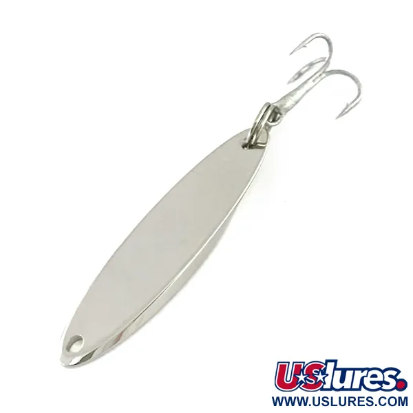 Acme Kastmaster, нікель, 7 г, блесна коливалка (колебалка) #8374