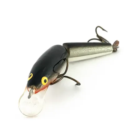Rapala Jointed J-7, S (Silver), 4 г, воблер #8376