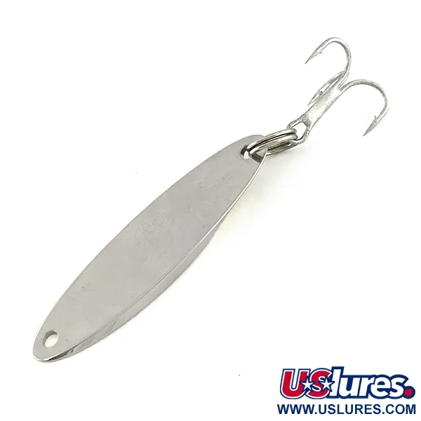 Acme Kastmaster, нікель, 7 г, блесна коливалка (колебалка) #8381