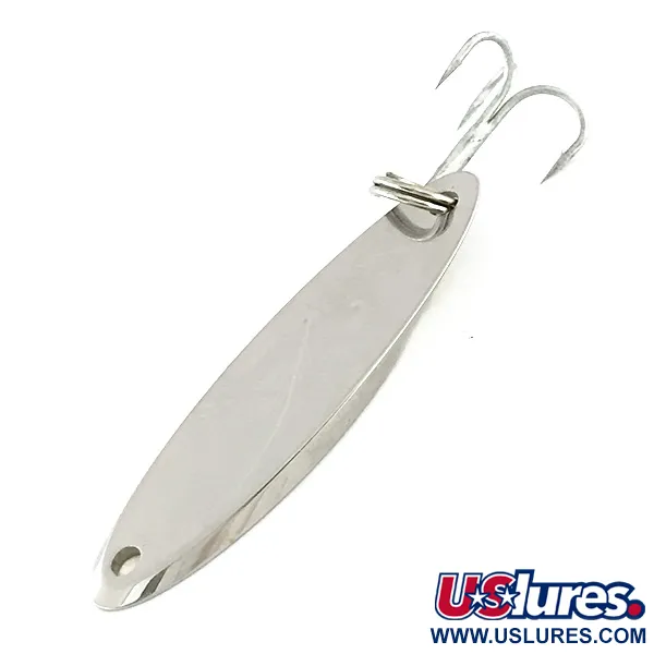 Acme Kastmaster, нікель, 7 г, блесна коливалка (колебалка) #8382