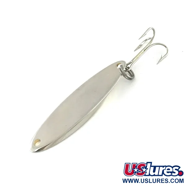 Acme Kastmaster, нікель, 10,5 г, блесна коливалка (колебалка) #8383