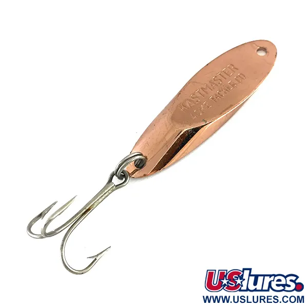 Acme Kastmaster, мідь, 10,5 г, блесна коливалка (колебалка) #8386
