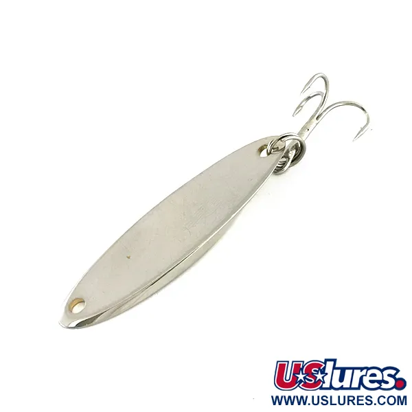 Acme Kastmaster, нікель, 14 г, блесна коливалка (колебалка) #8388