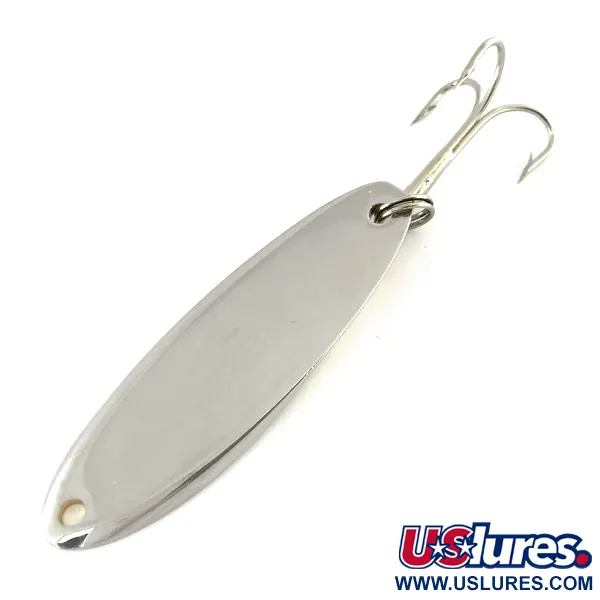 Acme Kastmaster, нікель, 21 г, блесна коливалка (колебалка) #8390