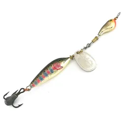 Blue Fox Vibrax Minnow Spin 1 Chaser