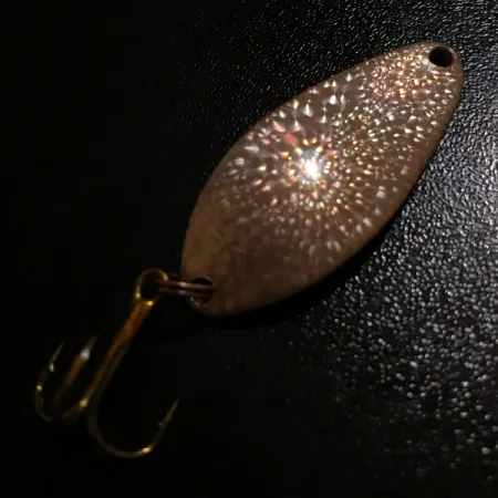 Other Little Cleo Crystal, Crystal (золота луска, побите скло) - рідкісний колір, 7 г #8399