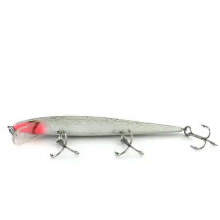 Rebel Floater, Silver, 10 г, воблер #8406