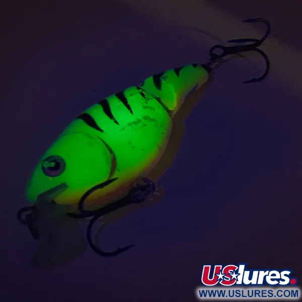 Rapala Shallow Shad Rap 07, FT (Fire Tiger), 7 г, воблер #8416