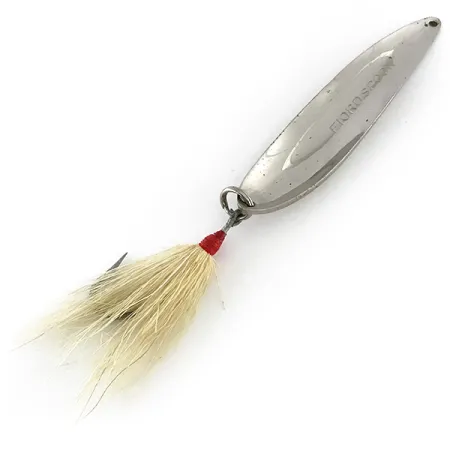 Acme Fiord Spoon, нікель, 21 г, блесна коливалка (колебалка) #8438