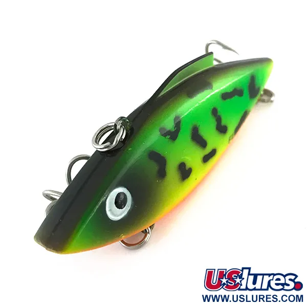  Bill Lewis Rat-L-Trap Floater RT 22 Firetiger Classic, RT 22 Firetiger Classic, 9,5 г, воблер #8445