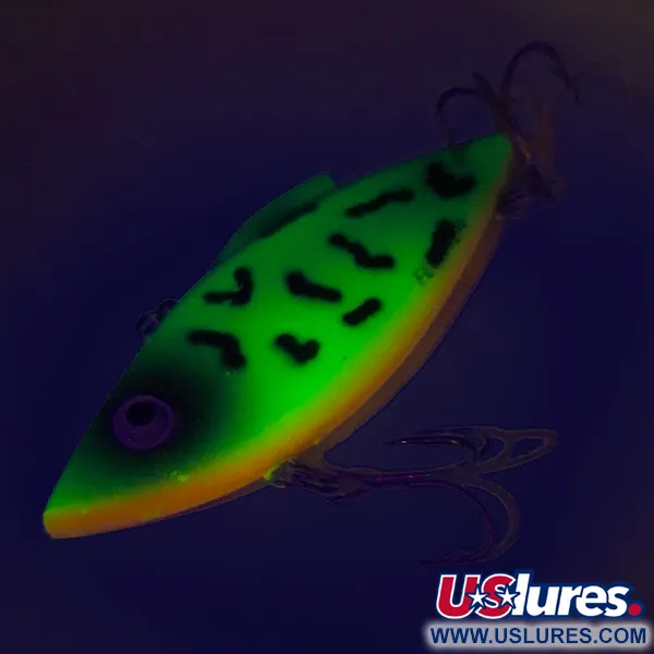  Bill Lewis Rat-L-Trap Floater RT 22 Firetiger Classic, RT 22 Firetiger Classic, 9,5 г, воблер #8445