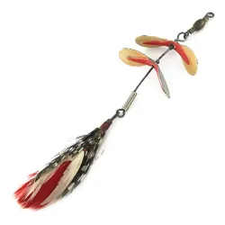 Pflueger Tandem Spinner