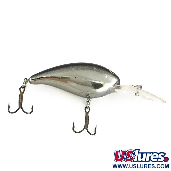  Norman DD 14, дзеркальне срібло, 16 г, воблер #8449