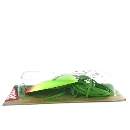 Heddon Незачіпляйка Original Moss Boss, Шартрез, 14 г, блесна коливалка (колебалка) #8452