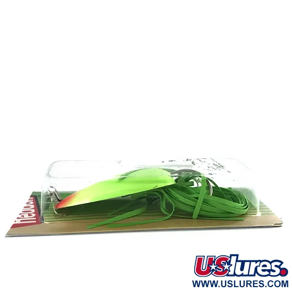 Heddon Незачіпляйка Original Moss Boss, Шартрез, 14 г, воблер #8452