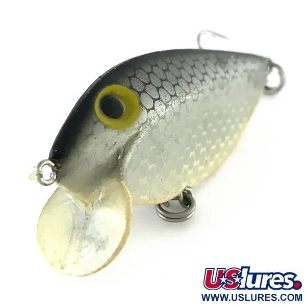 Storm Original Thin Fin (Pre Rapala), срібло, 7 г, воблер #8456