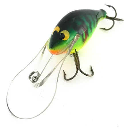 Renegade Little Diver UV (світиться в ультрафіолеті), Fire Tiger, 11 г, воблер #8458