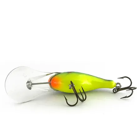 Renegade Little Diver UV (світиться в ультрафіолеті), Fire Tiger, 11 г, воблер #8458